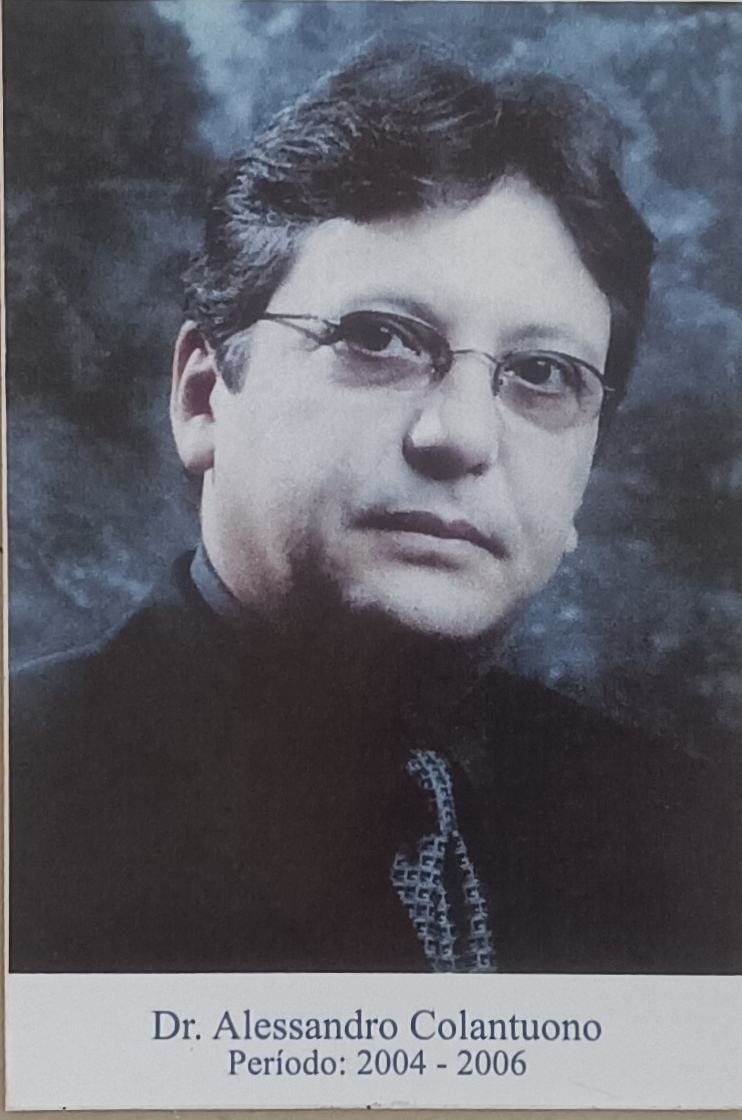 Dr. Alessandro Colantuono
