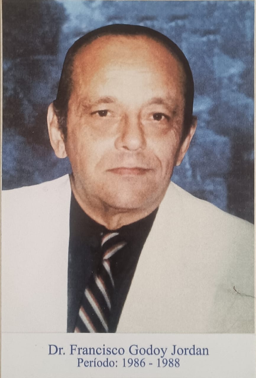Dr. Francisco Godoy Jordán
