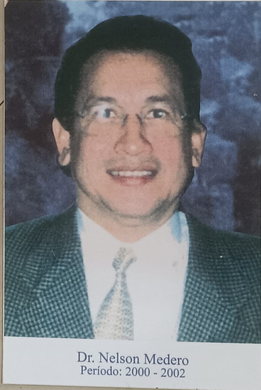 Dr. Nelson Medero