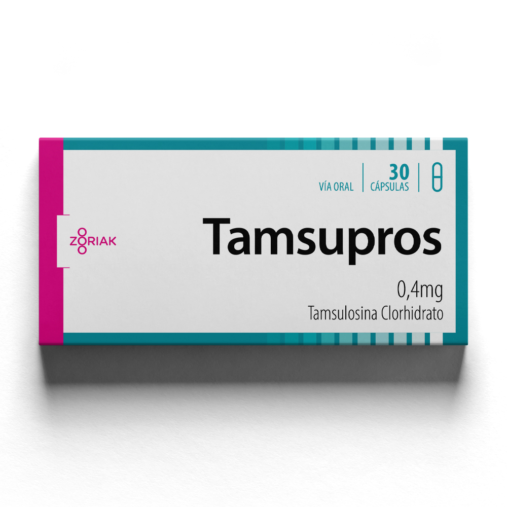 Tamsupros